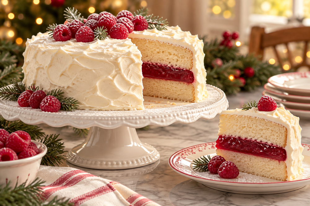 Christmas Cake