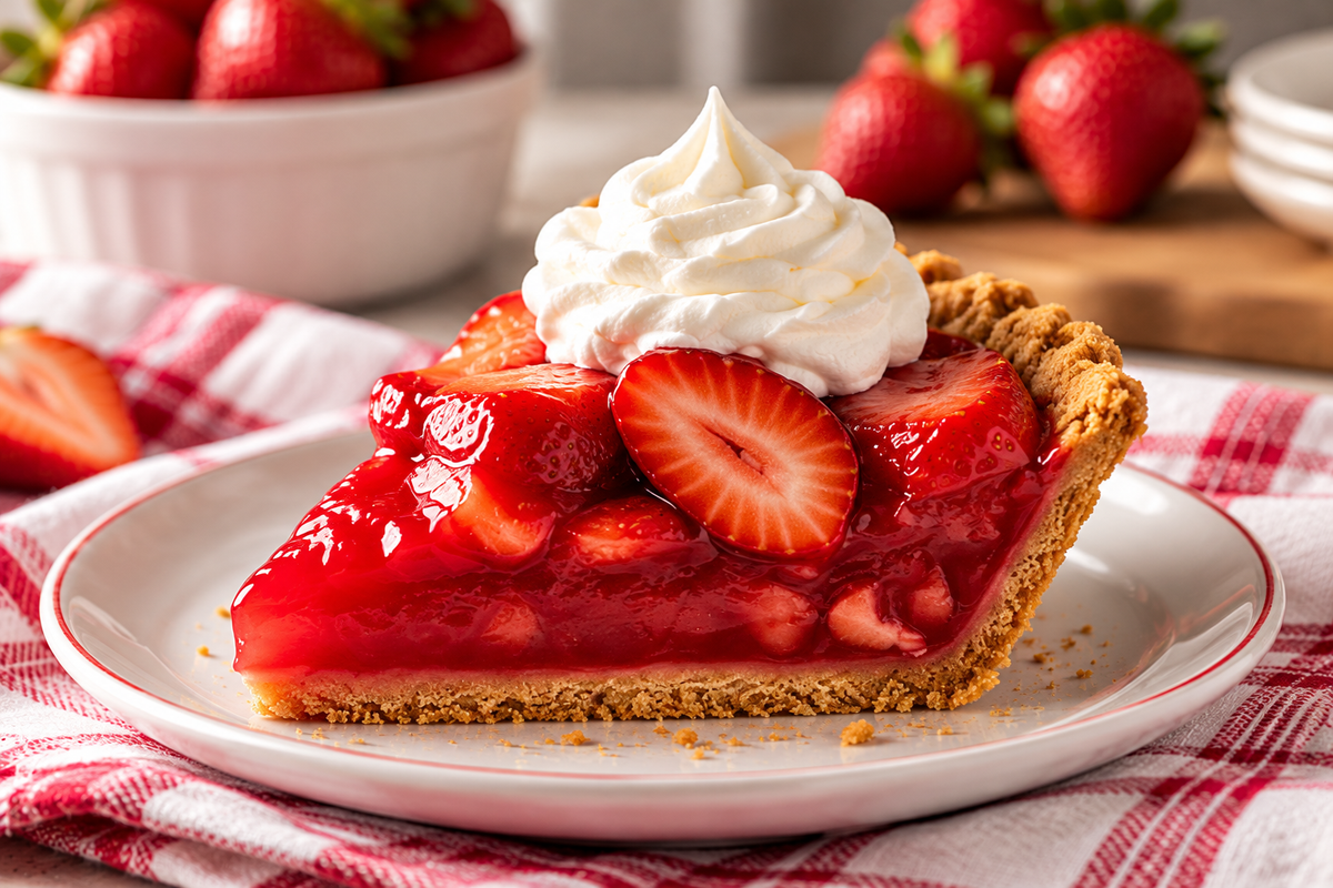 Strawberry Pie