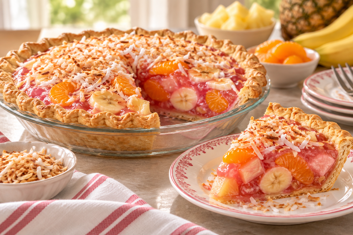 Ambrosia Pie