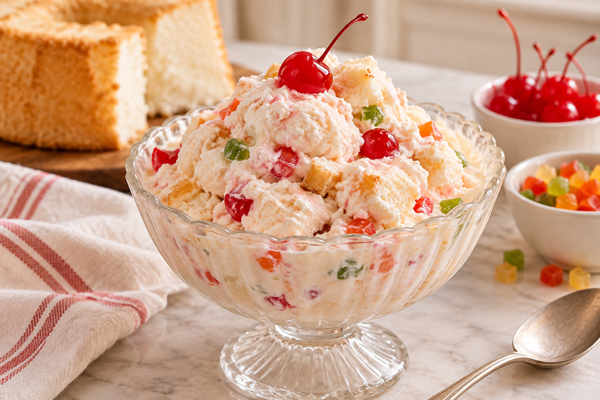 Angel Ice Cream