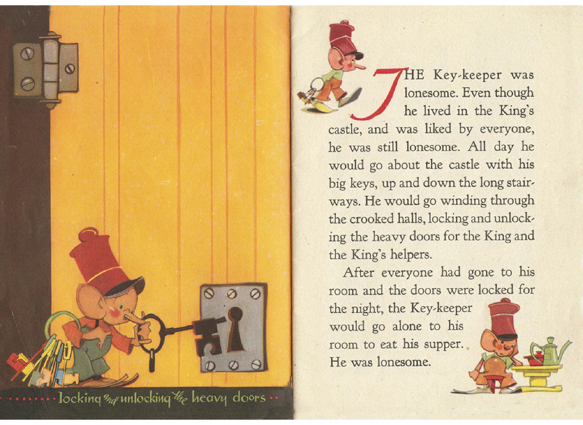Flibbity Jibbit and the Key Keeper — spread 2