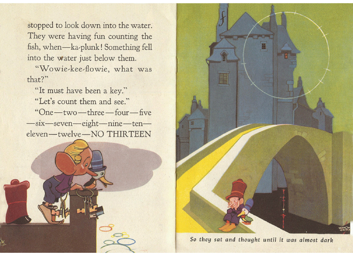 Flibbity Jibbit and the Key Keeper — spread 5