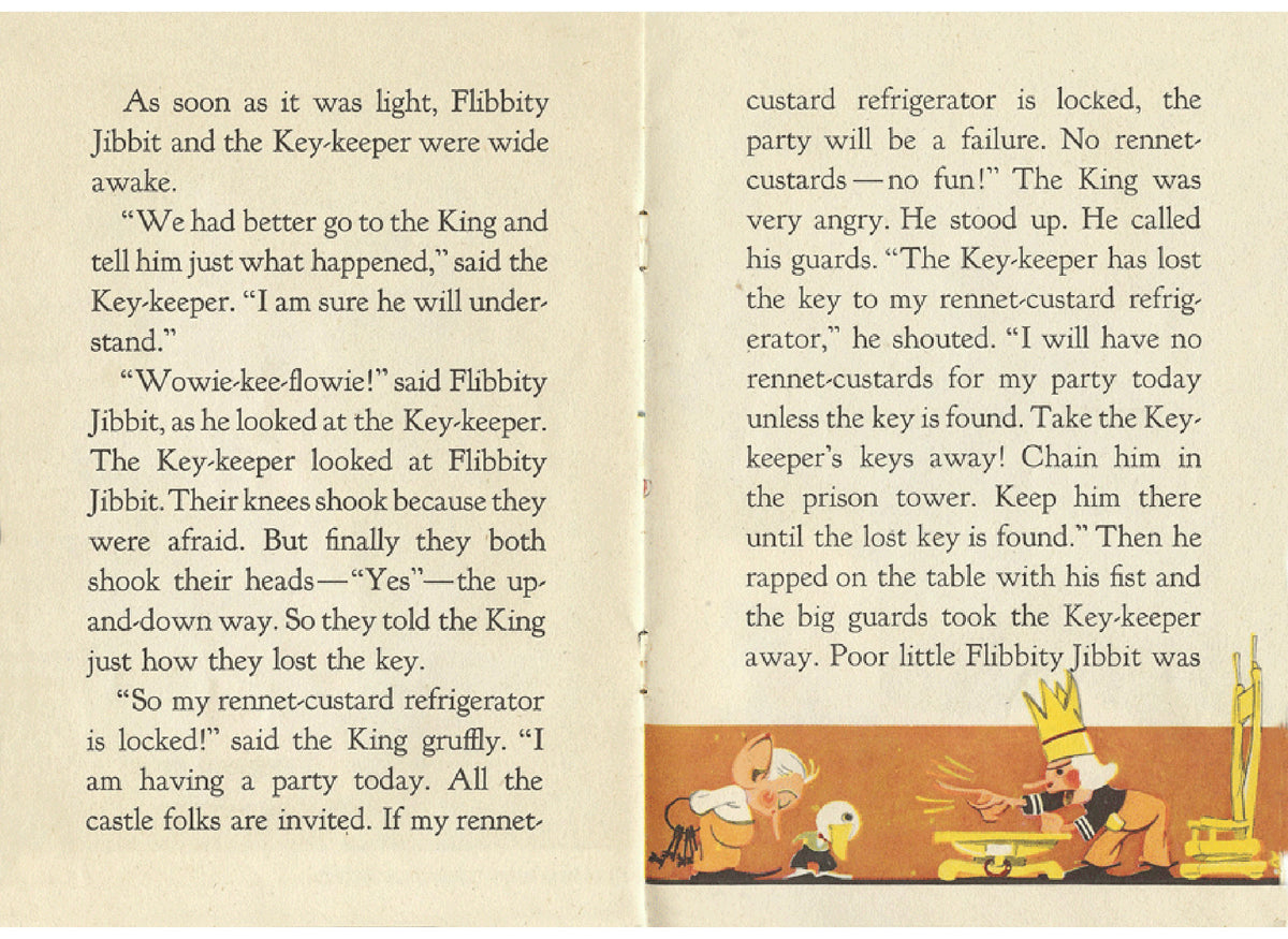 Flibbity Jibbit and the Key Keeper — spread 8