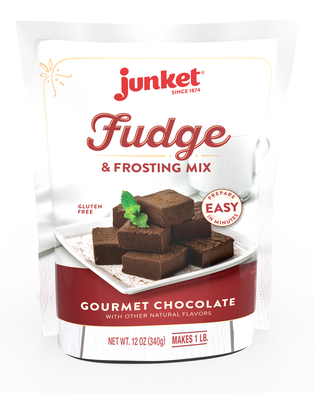 Fudge & Frosting Mix (Case of 6)