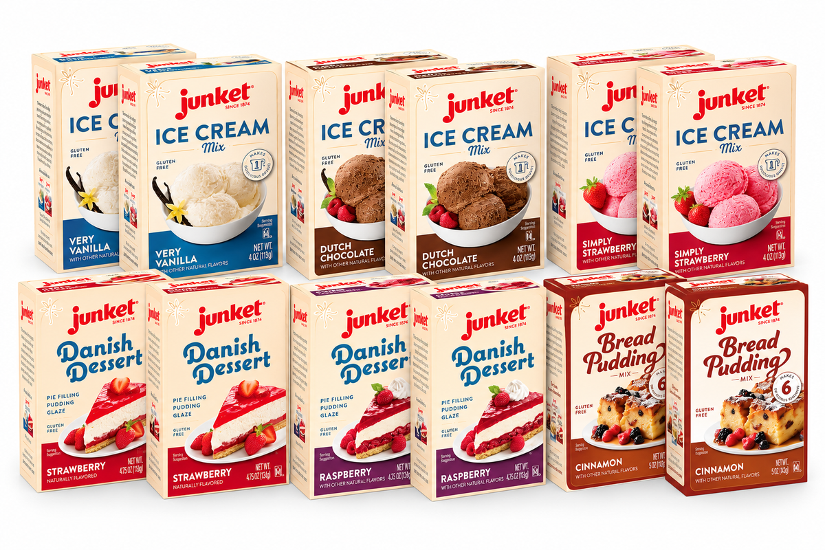 Ultimate Dessert Variety Pack (12 Boxes)