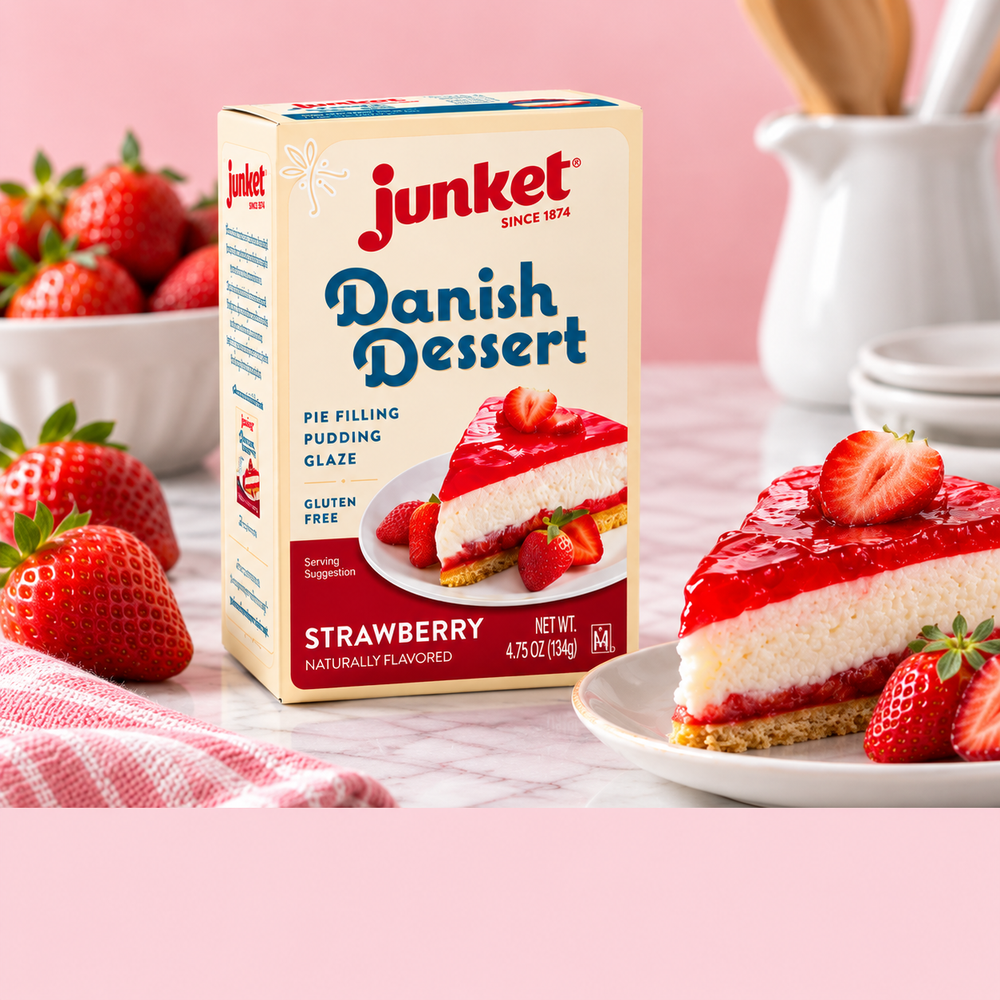 Danish Dessert