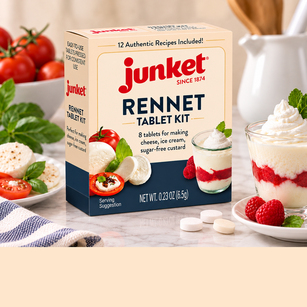 Rennet Tablets