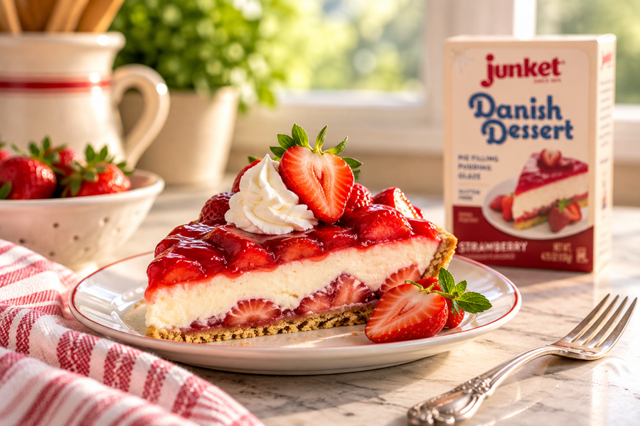 Fruit Desserts & Baking