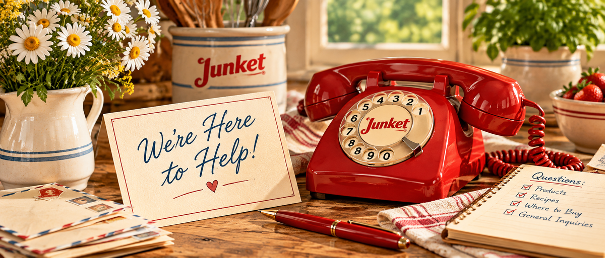 We're Here to Help